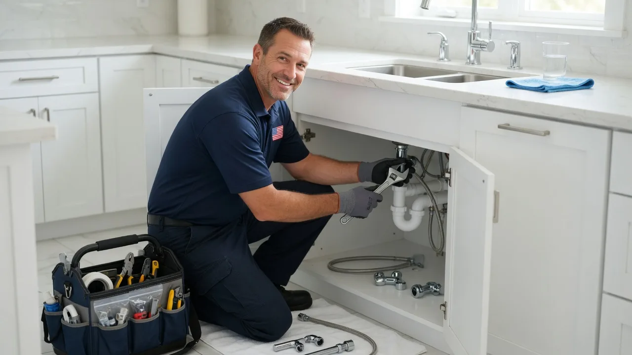 Emergency Plumber in Cosmopolis, WA near me